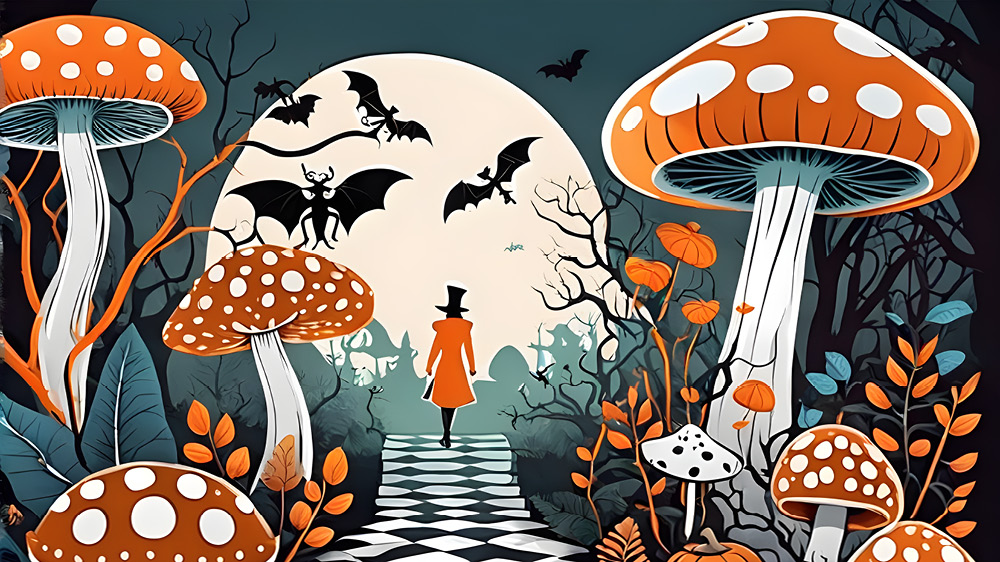 Bildet kan inneholde: planter, celler 